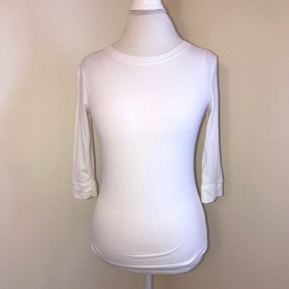 XXI White Tee